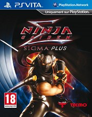 Carátula de Ninja Gaiden Sigma Plus - Vita