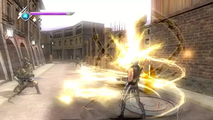 Ninja Gaiden Sigma - PS3