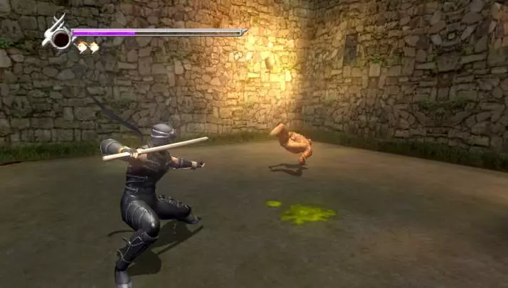 Ninja Gaiden Sigma