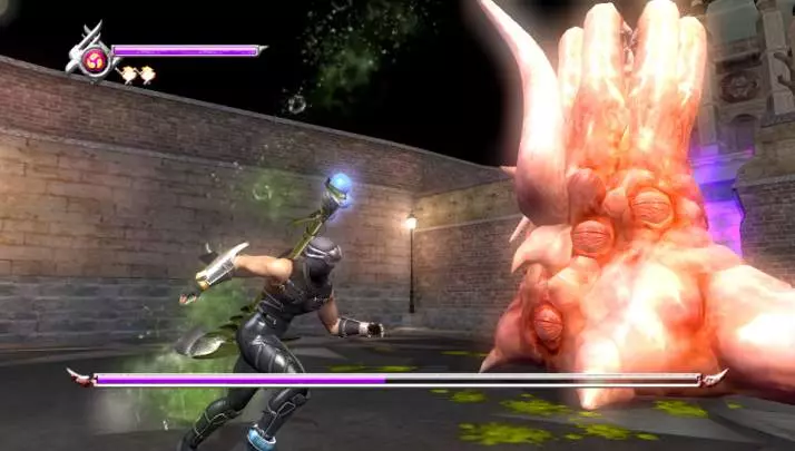 Ninja Gaiden Sigma