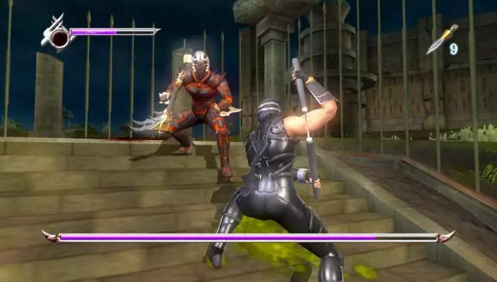 Ninja Gaiden Sigma