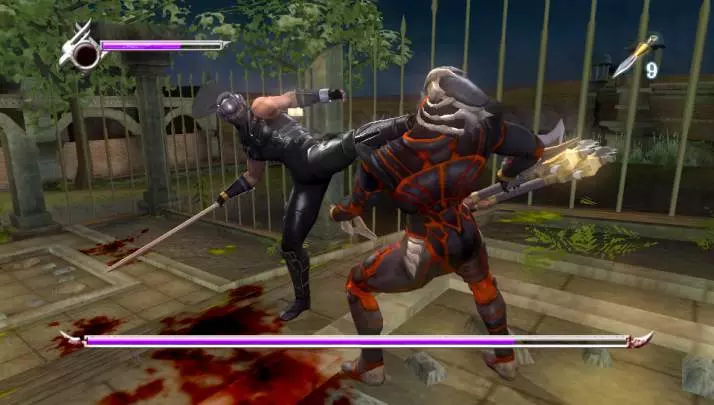 Ninja Gaiden Sigma