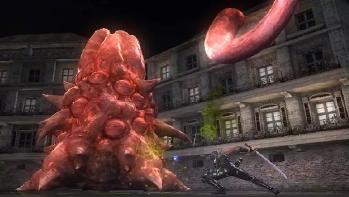 Ninja Gaiden Sigma - PS3