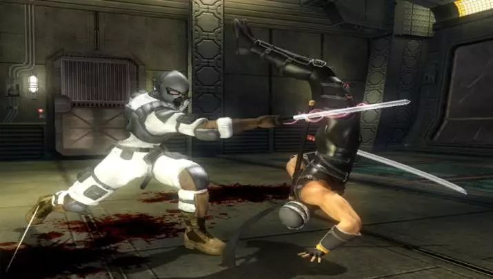 Ninja Gaiden Sigma - PS3