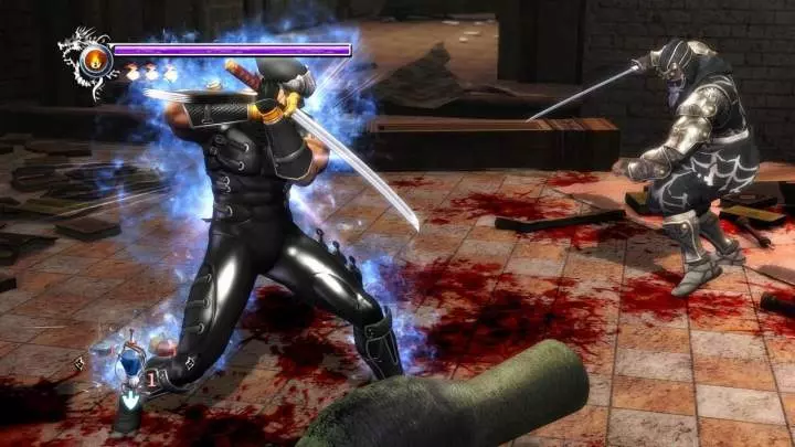 Ninja Gaiden Sigma - PS3