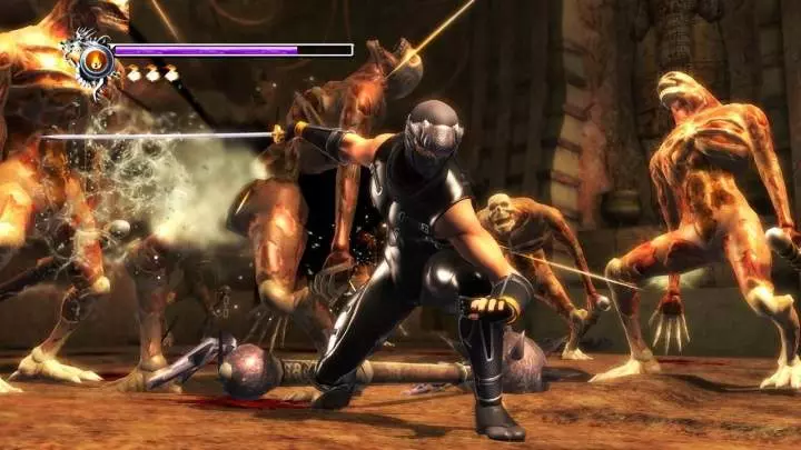 Ninja Gaiden Sigma