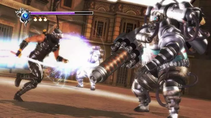 Ninja Gaiden Sigma - PS3