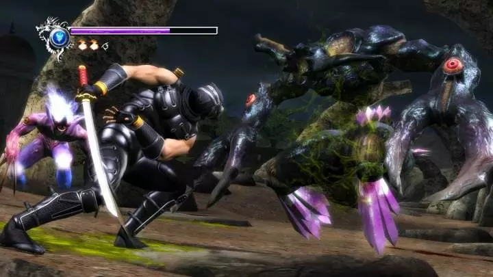 Ninja Gaiden Sigma