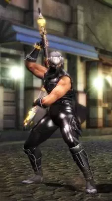 Ninja Gaiden Sigma