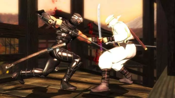 Ninja Gaiden Sigma - PS3