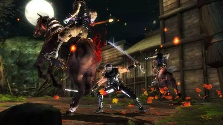 Ninja Gaiden Sigma - PS3