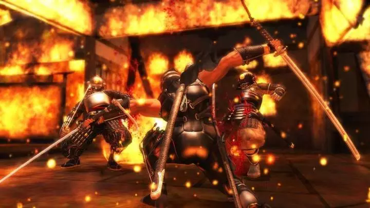 Ninja Gaiden Sigma - PS3