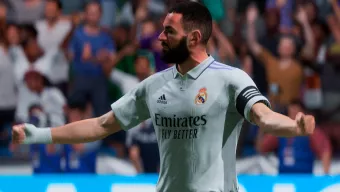 He jugado cinco horas a FIFA 23 y creo que voy a necesitar al VAR