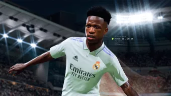 Filtradas las medias y estadísticas de los jugadores del Real Madrid y de 3 Iconos de FIFA 23