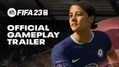 FIFA 23 al detalle en un gameplay comentado: HyperMotion2 y nuevas mecánicas del simulador