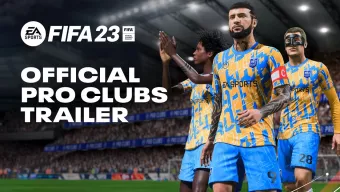 Los cambios de Pro Clubs y Volta Football al detalle en este vídeo gameplay