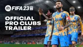Los cambios de Pro Clubs y Volta Football al detalle en este vídeo gameplay