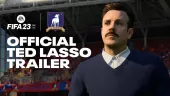 Tráiler del crossover de Ted Lasso y FIFA 23