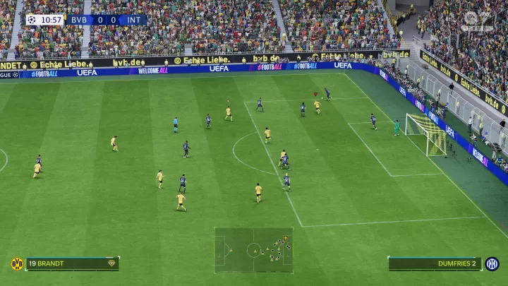 EA Sports FC 24 - Nintendo Switch