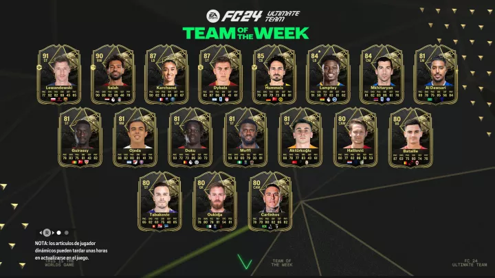 EA Sports FC 24 - Nintendo Switch