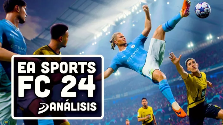 EA Sports FC 24