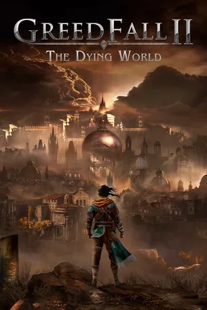 Carátula de Greedfall 2: The Dying World