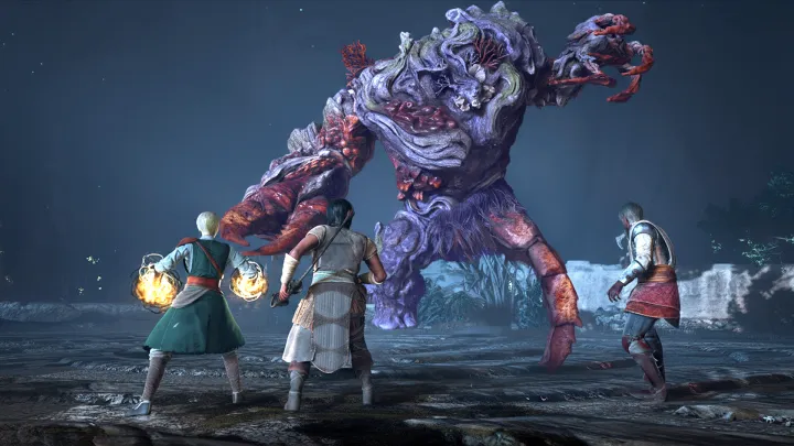 Greedfall 2 The Dying World