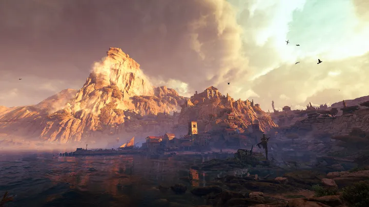 Greedfall 2 The Dying World