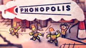 Tráiler de anuncio de Phonopolis, una aventura de los creadores de Machinarium