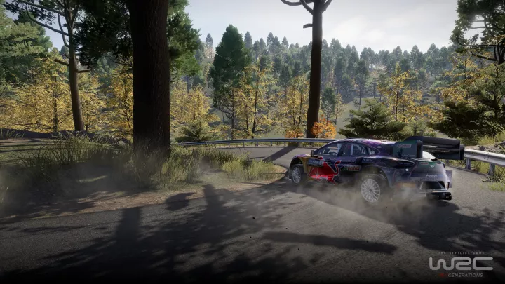 WRC Generations - PC