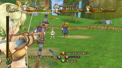 Eternal Sonata análisis