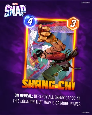 Marvel Snap