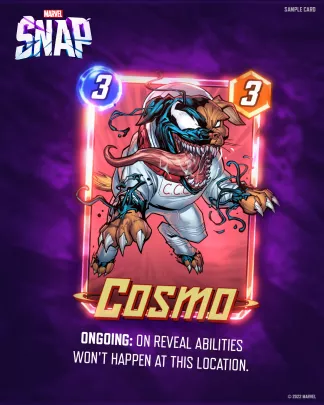 Marvel Snap