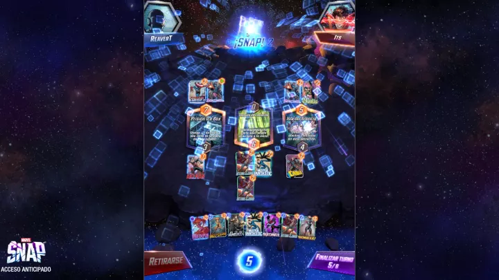 Marvel Snap