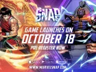 Tráiler y fecha de lanzamiento de Marvel Snap, un juego de cartas para móviles
