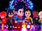 Quizás no sea el juego que esperabas, pero la Justice League está de vuelta y este es su primer tráiler