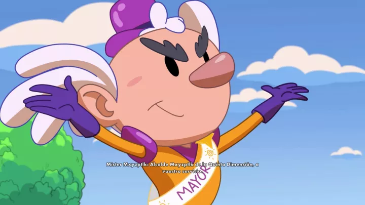 DC Justice League: Caos cósmico