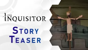 Tráiler de la historia de The Inquisitor