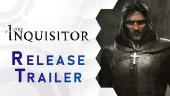 Tráiler de lanzamiento de The Inquisitor