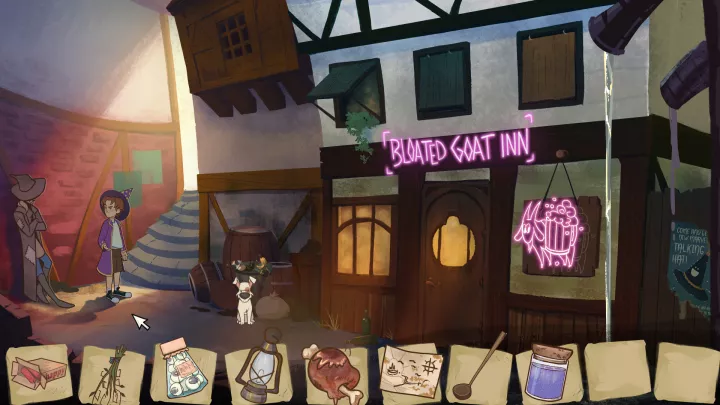 Simon the Sorcerer Origins