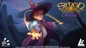 Tráiler de anuncio de Simon the Sorcerer - Origins, el regreso de una mítica saga de aventuras