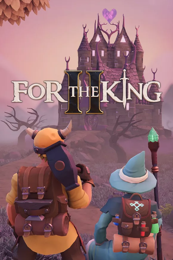 Carátula de For The King 2