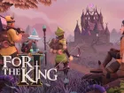 Rol, estrategia y combates por turnos roguelike: tráiler de anuncio de For The King 2