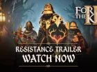 Resistance: Tráiler de For The King 2
