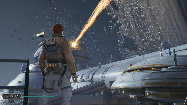 Star Wars Jedi Survivor