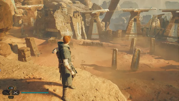 Star Wars Jedi Survivor