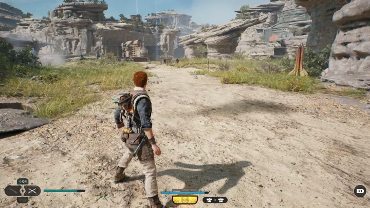 Star Wars Jedi Survivor