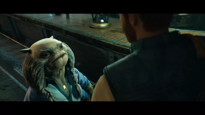 Star Wars Jedi: Survivor