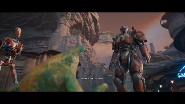 Star Wars Jedi Survivor