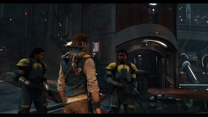 Star Wars Jedi: Survivor